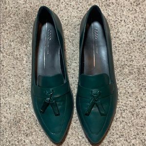 *Never Worn* Ecco Pointed Flats
